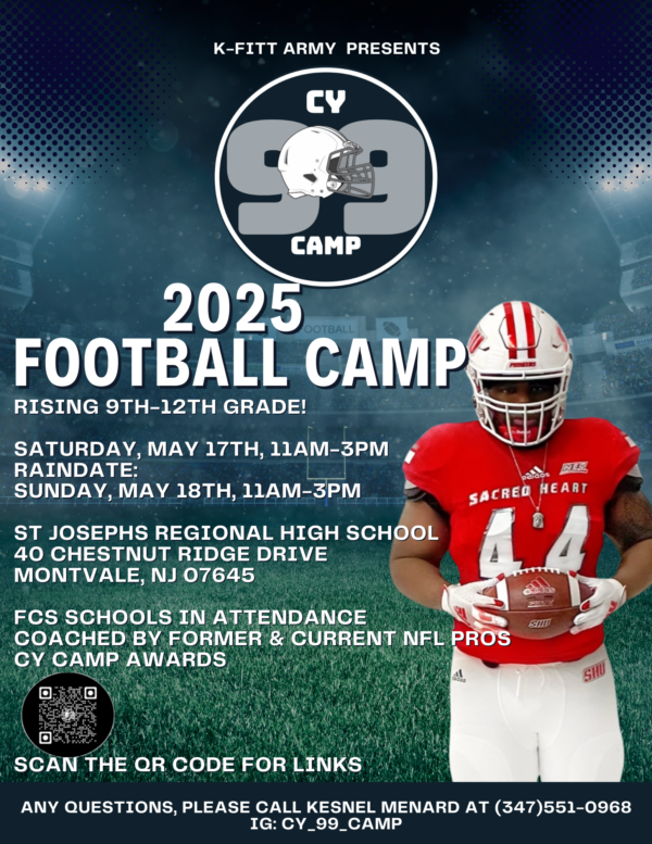 2025 Cy 99 Camp Camper Pass